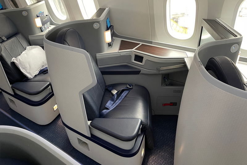 法国商务舱机票