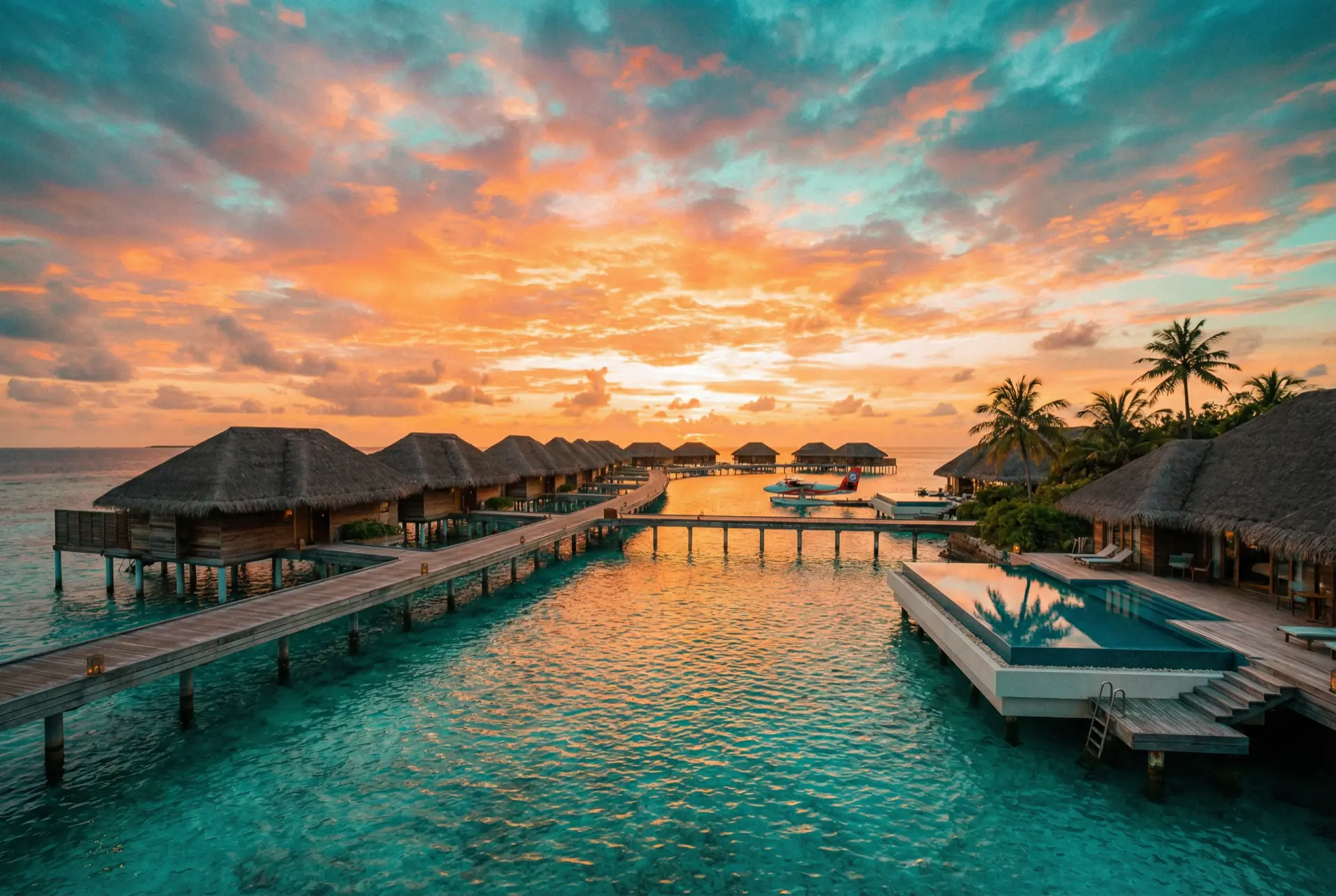 马尔代夫选岛终极指南：预算5万到50万，怎么选最值？